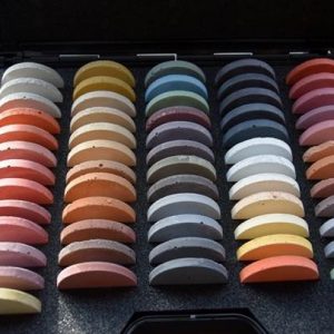 Pigmenten en kleurproducten